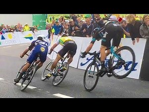 Top 10 Cycling Fails Moments