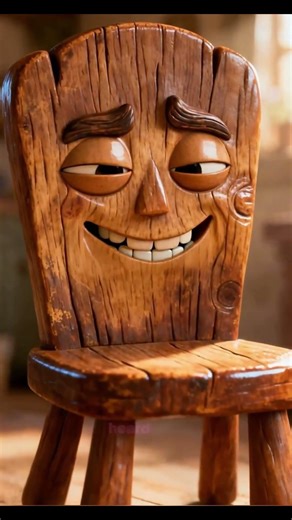 He Was About To Turn Into Firewood! 🪑🪓