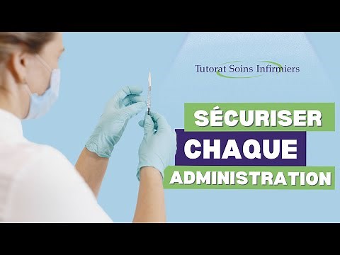 Rules for administering medication safely