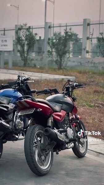 project ex on TikTok