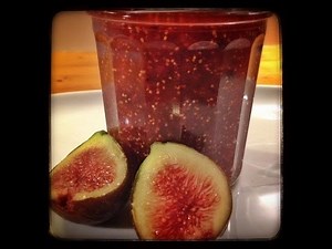 Comment On Ose Cuisiner ... un confit de figues rouges maison ?