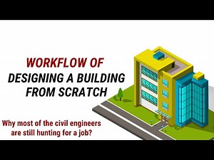 Designing a Building from scratch WORKFLOW Civil Tutor