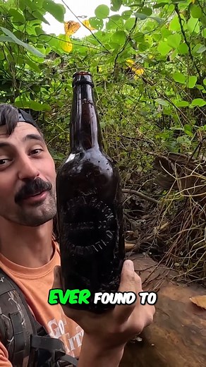 9.9K views · 343 reactions | Pop’s Best Bottle EVER! 1890s Cincinnati...
