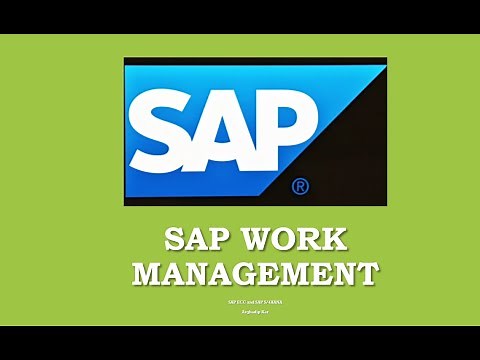SAP PM- How you can Mass Release or Mass Teco Workorder?