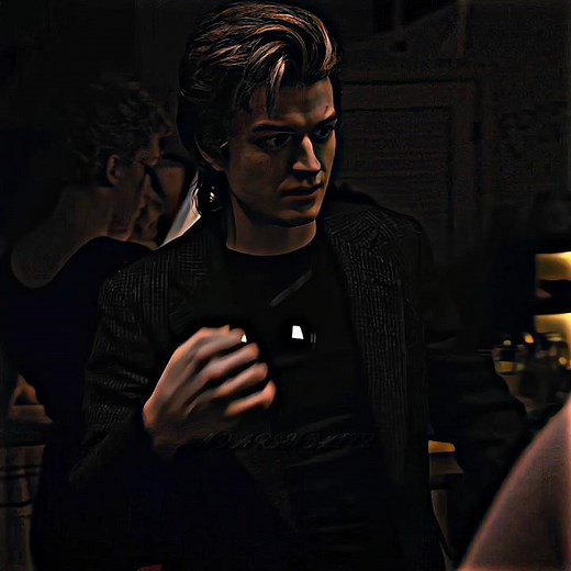 "King Steve.." 🔥☠️ | stranger things season 2 edit | tiki tiki slowed