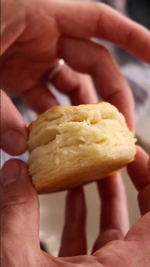 Perfect Buttermilk Biscuits