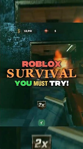 This Roblox Game Feels Like COD Zombies… 😱🔥 | BLOOD TOWER Is INSANE