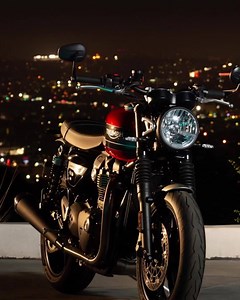 We've been busy... Visit your local Triumph dealer on Thursday 21st for a special preview of the new 2019 models, including the stunning new Speed Twin. | Triumph Motorcycles