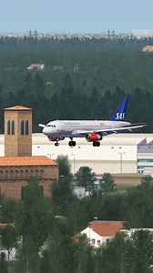 Scandinavian Airlines at Ivano-Frankivsk International Airport | JS Rock Shorts | Facebook