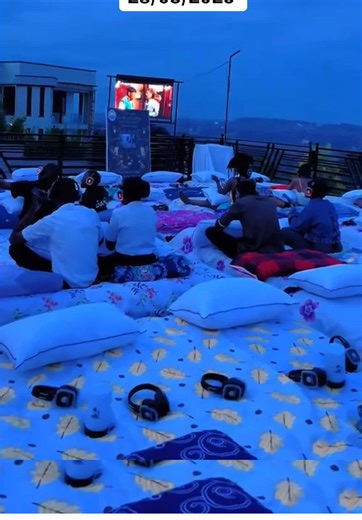 Join Us for Dodoma Big Outdoor Movie Night!