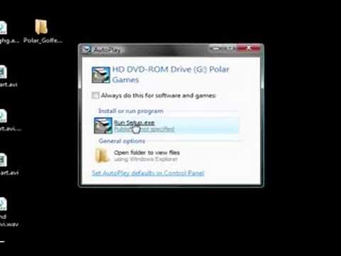 How To Download Polar Golfer/Bowler (Free)(Full Version)