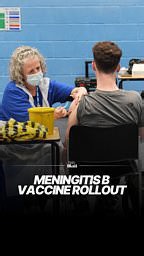 Meningitis vaccine rolled out to students amid Kent outbreak