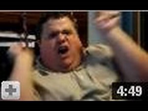 Norm Gets Mad At All The Haters On YouTube,  Biggest Freakout Ever Rant | DON'T CALL ME FAT!