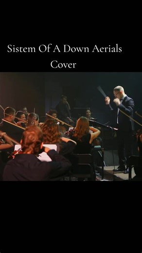 Sistem Of A Down Aerials Cover Performance