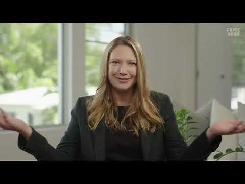 Anna Torv Talks "The Last Of Us"