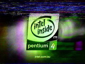 Intel Pentium 4 M Processor - TV Ad - Australia 2002