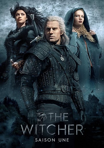 Saison 1 The Witcher streaming: où regarder les épisodes?