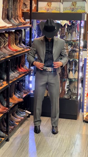 Western Wear Outfits in California