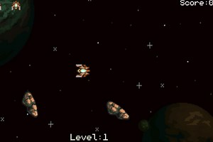 Asteroids - Free Addicting Game ★★★★★