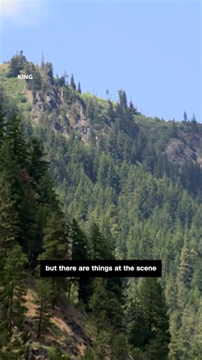 Authorities say they have found remains they believe are Travis Decker, an ex-soldier wanted in the deaths of his three daughters, in the mountains of Washington state. Full story: https://t.ly/sG_Uf | KCCI