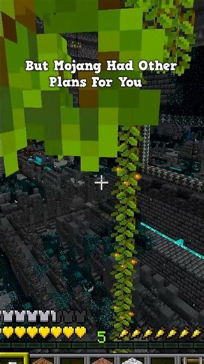 Gotta Stay Focused Early Game in Minecraft! ⚔️🔥