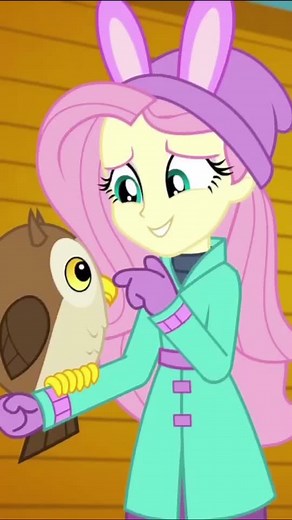 Fluttershy Live Wallpaper - Sweet and beautiful animated pony backgrounds