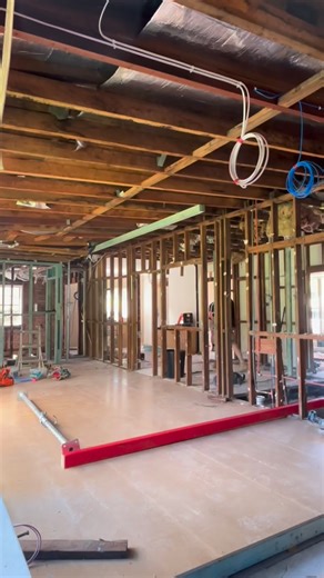 1.3K views | Structural work done right. After removing a...