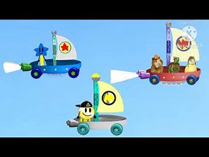 wonder pets save the hound dog (opening theme) ft James and me