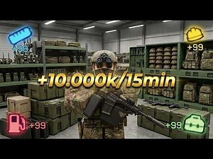 FASTEST and EASIEST way to get all materials and CASH in BRM5 (2026 UPDATED)
