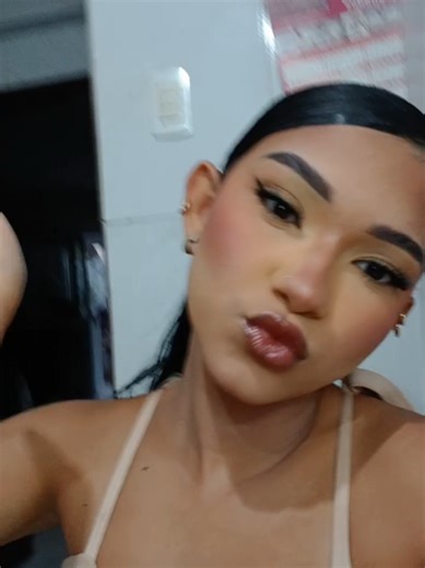 Respondendo a @larissa.diasd_ tá aí minhas baddie✨️⭐️ #vaiprofycaramba #tutorial #tutorialmakeup #fypシ゚ #maquiagem