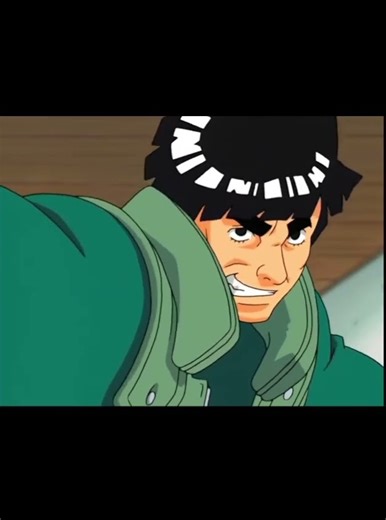 Might guy funny shorts 🤣 #naruto #mightguy #anime #shorts #foryou