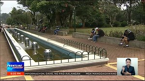 47K views · 83 reactions | #FrontlinePilipinas | Umaasa ang Department of Tourism na papayagan na ng IATF ang mga taga-NCR Plus na pumunta sa iba't ibang tourist spots sa bansa. | via Dale de Vera For more latest stories, visit us at www.news5.com.ph | News5 | Facebook