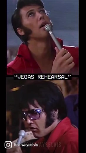If you want to know why the “Elvis” movie featuring Austin Butler is nominated for so many awards, watch this scene to find out why. “Vegas Rehearsal / That’s Alright” from the new “Elvis” movie paired with original footage of Elvis during rehearsals in August 1970. The acting, hard work, and dedication done by Austin Butler and the entire cast is phenomenal. The atmosphere Baz and the crew was able to capture and recreate in this scene screams Elvis. Enjoy this edit and let’s help this movie wi