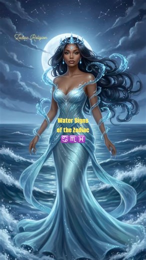 3K views · 47 reactions | Water Signs of the Zodiac ♋️♏️♓️ #zodiac #zodiacsigns #ZodiacVibes #watersigns #ZodiacReligion #WaterSigns #Cancer #Scorpio #Pisces #ZodiacPower #DarkZodiac #OceanEnergy #MysticalZodiac #ZodiacQueen #AstrologyTikTok #ZodiacVibes #IntuitiveEnergy #CelestialPower #ZodiacElement #EmotionalPower #WaterElement #ZodiacContent #SpiritualZodiac #MysticVibes | Zodiac Religion | Facebook
