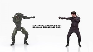 1.7K views · 4.2K reactions | Finger tracking with the Smartgloves & Rokoko's 3D animation and motion capture pipeline makes it super quick and easy to set up a real-time motion editing workflow. | Rokoko | Facebook