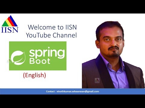 #1 Spring Boot Basics | Spring Boot CRUD Operations in Collections
