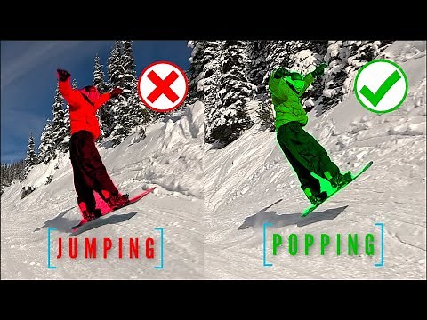 Jump Like The Pros - Popping Fully Explained