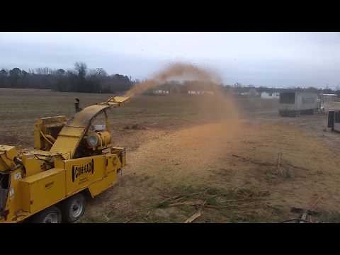 Dynamic conehead chipper