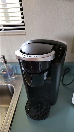 Quick Fix! Fix Keurig not pumping water! #short #shorts #subscribers #Keurig fix