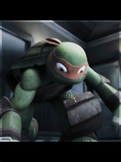TMNT Michelangelo Edit: A Fun Homage to Mikey