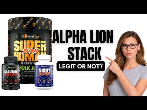 Alpha Lion Stack Review: Worth It or Waste? (2026)