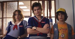 Walmart Unleashes Upside-Down 'Stranger Things' Ice Cream Flavors