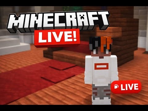 minecaft java live