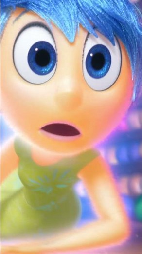 Joy Impersonates Sadness 🤣 | Inside Out | Disney Kids