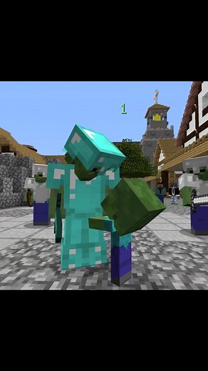 Minecraft Factory on TikTok