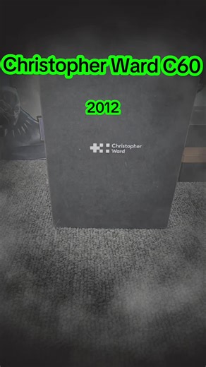 Explore the Christopher Ward C60 Divers Watch