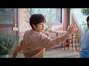 二宮和也、自身の運動量に不安？「ほとんど嵐に割いていたので…」DHC新CMでグリーンショップの店主に DHC新TVCM『どうしてふたりは（リニューブライト）篇』