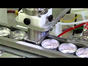 Vibratory Filler | Granules