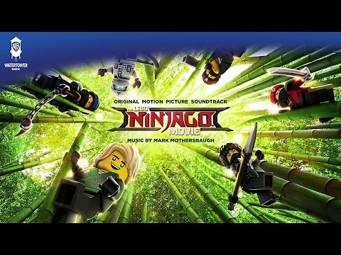 LEGO Ninjago Official Soundtrack | The Power Flute Cover - Greg Pattillo | WaterTower