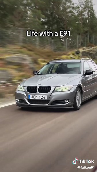 Life with a BMW E91: Challenges and Solutions